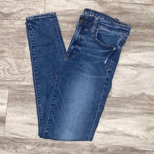 American Eagle Next Level Stretch Hi-Rise Jegging